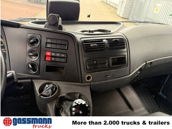 شاحنة قلاب Mercedes-Benz Atego 1224 K 4x2, Meiller 3-S-Kipper  2x AHK Öl: صورة 4