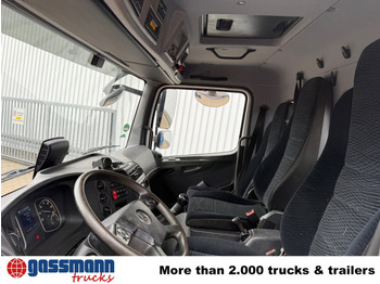 شاحنة قلاب Mercedes-Benz Atego 1224 K 4x2, Meiller 3-S-Kipper  2x AHK Öl: صورة 2