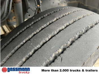 شاحنة قلاب, شاحنة كرين Mercedes-Benz Atego 1224 KK 4x2, 2x AHK, Kran Palfinger PK8501: صورة 4