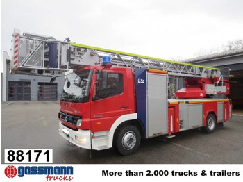 سيارة إسعاف MERCEDES-BENZ Atego 1528