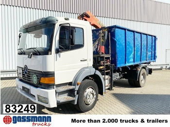 شاحنة قلاب MERCEDES-BENZ Atego 1823