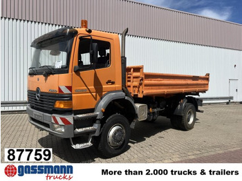 شاحنة قلاب MERCEDES-BENZ Atego 1823