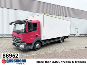 شاحنة صندوقية MERCEDES-BENZ Atego 816