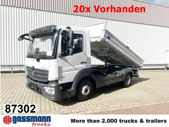 شاحنة قلاب MERCEDES-BENZ Atego 818