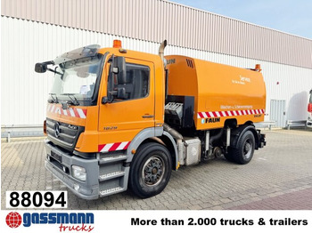 سياره كنس شوارع MERCEDES-BENZ Axor 1829