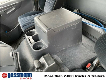 شاحنات مسطحة, شاحنة كرين Mercedes-Benz Axor 1833 L 4x2 mit Heckkran Hiab XS 133 K-2: صورة 5