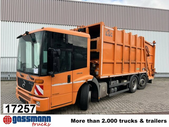 شاحنة قمامة MERCEDES-BENZ Econic 2629