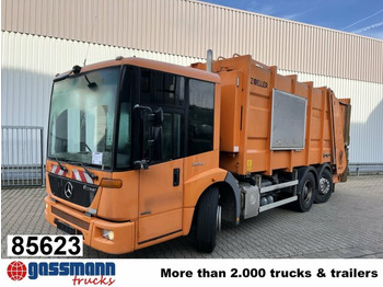 شاحنة قمامة MERCEDES-BENZ Econic 2633