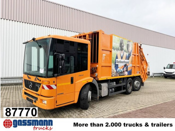 شاحنة قمامة MERCEDES-BENZ Econic 2633