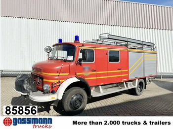 شاحنة حريق MERCEDES-BENZ LAF 1113