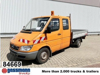 شاحنة توصيل مفتوحة MERCEDES-BENZ Sprinter 308