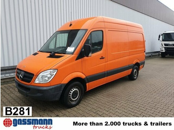 فان MERCEDES-BENZ Sprinter 313