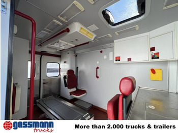 فان Mercedes-Benz Sprinter 516 CDI 4x2, Rettungswagen, Retarder: صورة 2