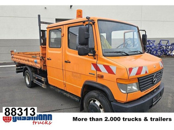 شاحنة قلاب MERCEDES-BENZ Vario