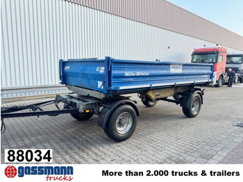 مقطورة قلابة MÜLLER MITTELTAL