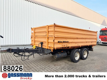 مقطورة قلابة MÜLLER MITTELTAL