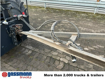 مقطورة هوك ليفت/ لود لوجر Müller-Mitteltal RA 18 Abrollanhänger: صورة 3 مقطورة هوك ليفت/ لود لوجر Müller-Mitteltal RA 18 Abrollanhänger: صورة 3