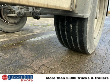 مقطورة هوك ليفت/ لود لوجر Müller-Mitteltal RA 18 Abrollanhänger: صورة 2 مقطورة هوك ليفت/ لود لوجر Müller-Mitteltal RA 18 Abrollanhänger: صورة 2