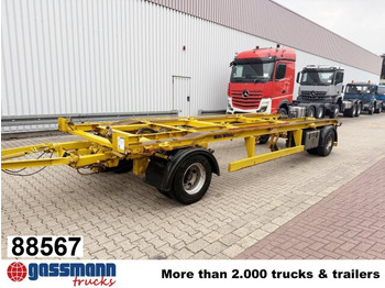 مقطورة هوك ليفت/ لود لوجر MÜLLER MITTELTAL