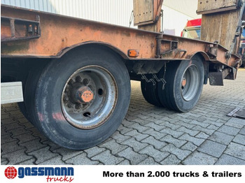 مقطورة بلودر منخفض لنقل المعدات الثقيلة Müller-Mitteltal T 3 Kompakt 30,0, Hydr. Rampen, Verbr. auf 3m: صورة 2 مقطورة بلودر منخفض لنقل المعدات الثقيلة Müller-Mitteltal T 3 Kompakt 30,0, Hydr. Rampen, Verbr. auf 3m: صورة 2