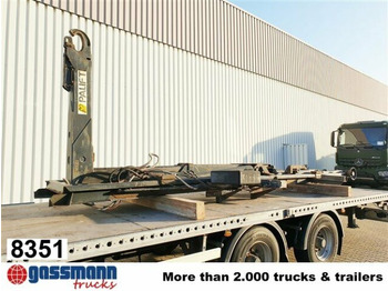 رافعة خطافية/ نظام اللودر الانزلاقي PALFINGER