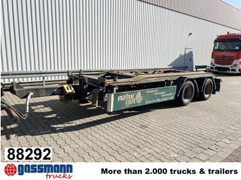 مقطورة هوك ليفت/ لود لوجر