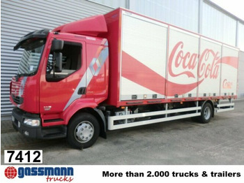 شاحنة مشروبات RENAULT Midlum 220