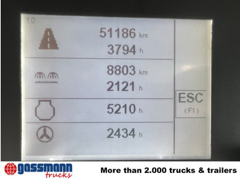 سياره كنس شوارع Schmidt Swingo Compact 200 4x2, Kehrmaschine: صورة 5 سياره كنس شوارع Schmidt Swingo Compact 200 4x2, Kehrmaschine: صورة 5