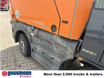 سياره كنس شوارع Schmidt Swingo Compact 200 4x2, Kehrmaschine: صورة 4 سياره كنس شوارع Schmidt Swingo Compact 200 4x2, Kehrmaschine: صورة 4