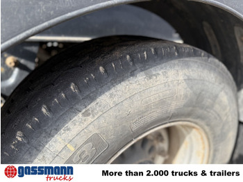 نصف مقطورة قلابة Schwarzmüller K-Serie Kippauflieger, Hardoxmulde ca. 24/26m³,: صورة 4