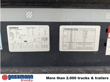 نصف مقطورة قلابة Schwarzmüller K-Serie Kippauflieger, Hardoxmulde ca. 24/26m³,: صورة 5 نصف مقطورة قلابة Schwarzmüller K-Serie Kippauflieger, Hardoxmulde ca. 24/26m³,: صورة 5