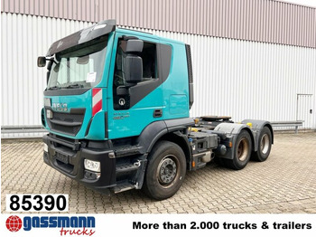 رأس تريلا IVECO Stralis 440