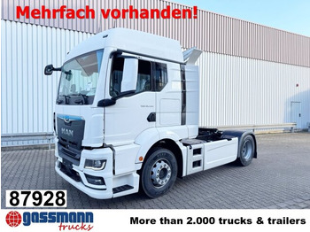 مقطورة السحب MAN TGS 18.480