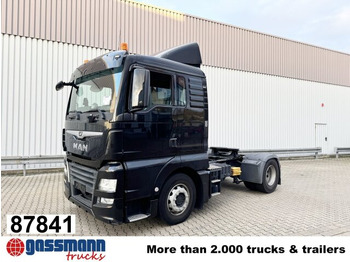 مقطورة السحب MAN TGX 18.420