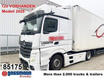 رأس تريلا MERCEDES-BENZ Actros 1848