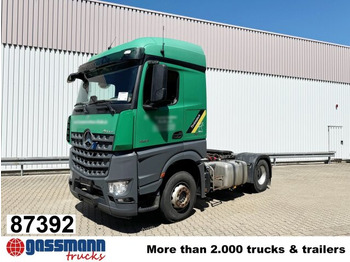 مقطورة السحب MERCEDES-BENZ Arocs 1842
