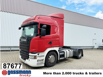مقطورة السحب SCANIA G 410