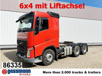 رأس تريلا VOLVO FH 460