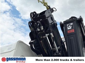 شاحنة قلاب, شاحنة كرين للبيع Volvo FE 320 4x2 mit Kran Hiab X-Hiduo 138 ES-3, Funk: صورة 3 شاحنة قلاب, شاحنة كرين للبيع Volvo FE 320 4x2 mit Kran Hiab X-Hiduo 138 ES-3, Funk: صورة 3