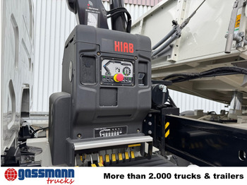 شاحنة قلاب, شاحنة كرين للبيع Volvo FE 320 4x2 mit Kran Hiab X-Hiduo 138 ES-3, Funk: صورة 2 شاحنة قلاب, شاحنة كرين للبيع Volvo FE 320 4x2 mit Kran Hiab X-Hiduo 138 ES-3, Funk: صورة 2