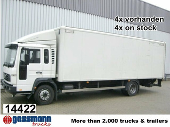 شاحنة صندوقية VOLVO FL6