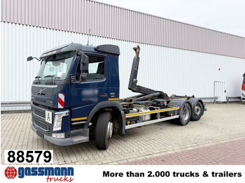 شاحنة برافعة خطافية VOLVO FM 410