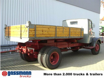 شاحنة قلاب Vomag Typ H6 VEB BARKAS WERKE Oldtimer: صورة 2 شاحنة قلاب Vomag Typ H6 VEB BARKAS WERKE Oldtimer: صورة 2