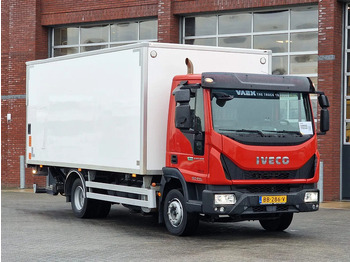 شاحنة صندوقية IVECO EuroCargo