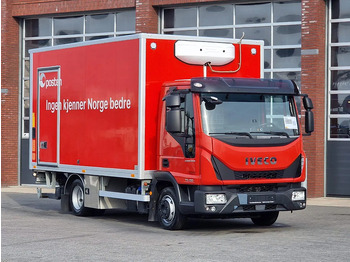 شاحنة صندوقية IVECO EuroCargo