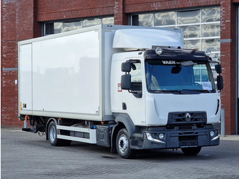 شاحنة صندوقية RENAULT D 250
