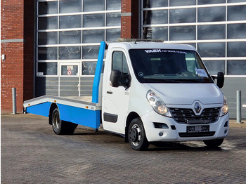شاحنة نقل سيارات شاحنة RENAULT Master 2.3