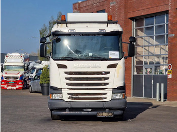 مقطورة السحب Scania G450 6x4 HUB reduction - PTO/Hydraulic - Euro 6 - Opti Cruise - Low KM: صورة 2