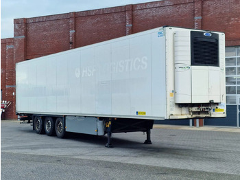 نصف مقطورة ثابتة الحرارة SCHMITZ SCB