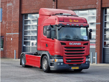 رأس تريلا SCANIA G 450